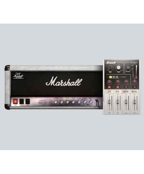 Softube Marshall Silver Jubilee 2555 Lifetime / 1 Gerät Key GLOBAL